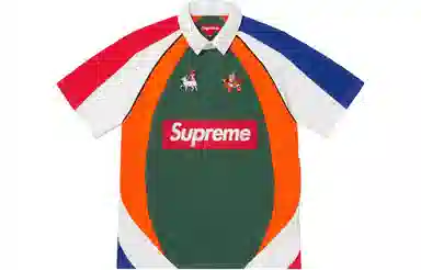 Supreme SS24 Rugby Polo