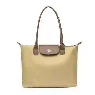 捷朗仕 时尚简约 尼龙布 单肩包 中号 女款 多色