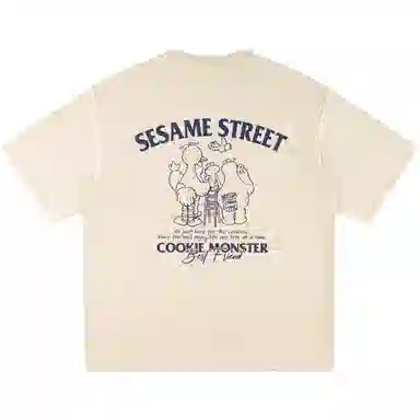 SESAME STREET T