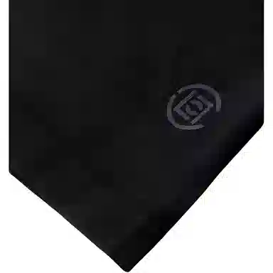 CLOT绘 Series Washed Crewneck T-Shirt Black