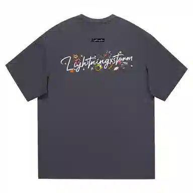 Lightning X Storm LogoT