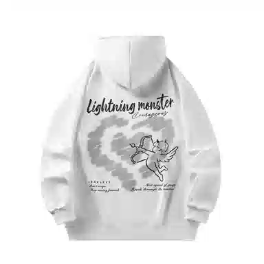 LIGHTNING MONSTER Logo