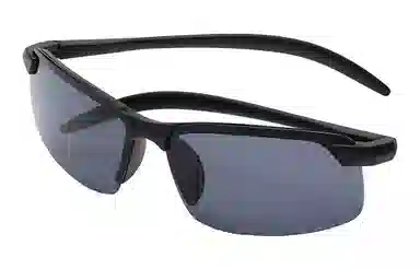 优幽兰 众帅气高级感显脸小个性偏光墨镜复古街拍男防晒防紫外线偏光眼镜气质休闲钓鱼时尚穿搭 金属 方形 太阳镜 男款