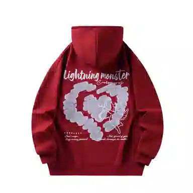 LIGHTNING MONSTER Logo