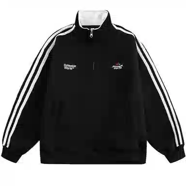 BLACK AT
