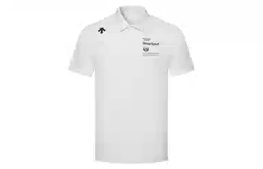 DESCENTE TOUGH POLO