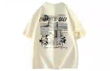 CHARLIE GOLF logoT