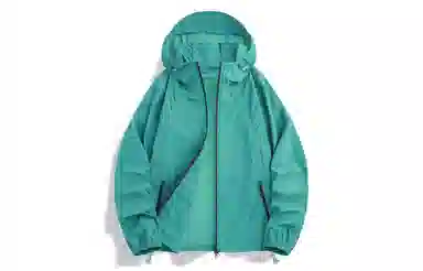 木林森 舒适清爽凉感休闲宽松长袖防晒服 男女同款