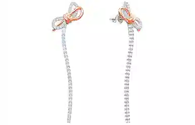 Swarovski Lifelong Bow