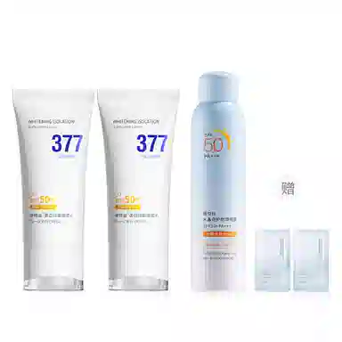 37750 SPF50+ 50g200ml