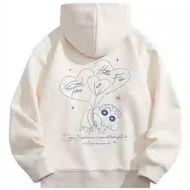 Crayon Shinchan Hoodie