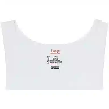 Supreme x HANES TANK TOPS