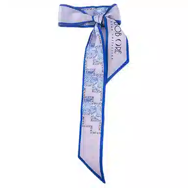 BOB ORE BLUE COLLECTION Twilly Logo