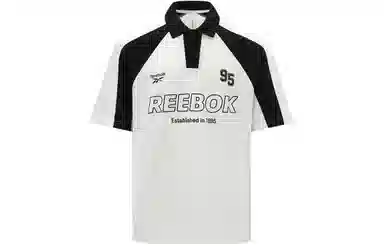 Reebok Polo Shirt White