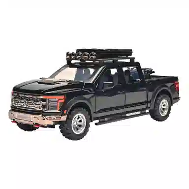 TY MODELS F150 124