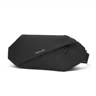 尊梵 简约多功能 尼龙布 腰包 男女同款情侣款 多色