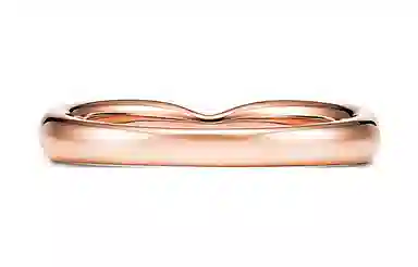 Tiffany & Co. Harmony 18K Rose Gold Ring
