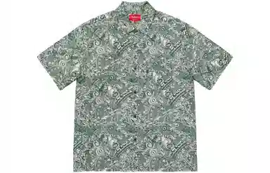Supreme Dollar S/S Shirt