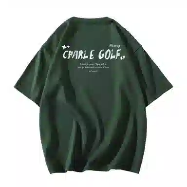 CHARLIE GOLF LogoT