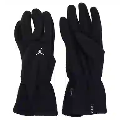 Jordan Windproof Gloves Black