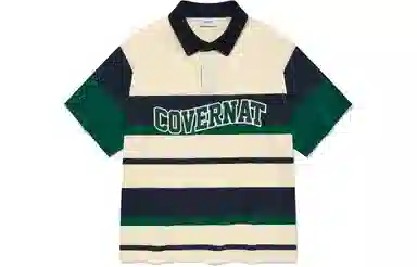 COVERNAT SS24 Polo