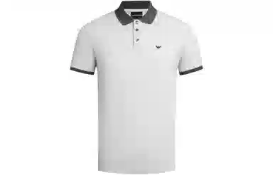 EMPORIO ARMANI SS24 LogoPolo