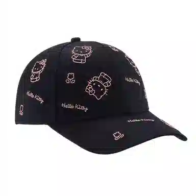 Sanrio Baseball Cap Pink