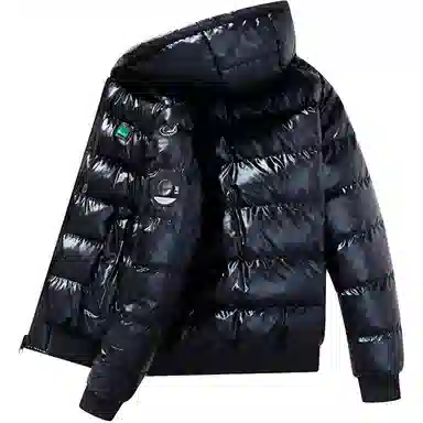 KRISTALIA Reversible Cotton Jacket