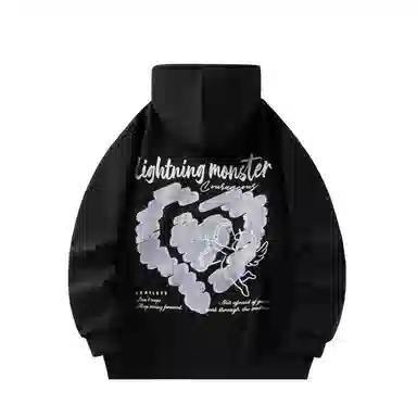 LIGHTNING MONSTER Logo