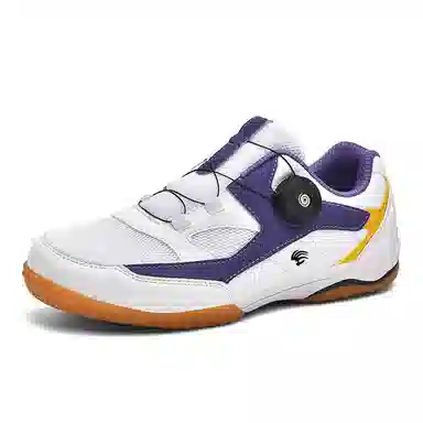 兽爪 百搭青春潮流 舒适 防滑耐磨 低帮 羽毛球鞋 女款