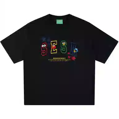 SESAME STREET T