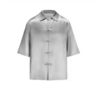 Galliano Landor Mercury Grey