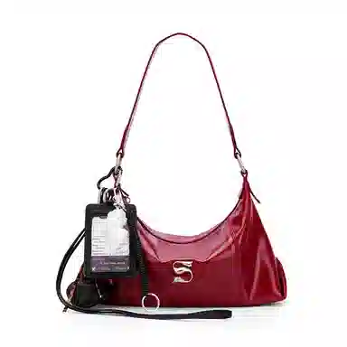 MCMIKO Siren Bag Red
