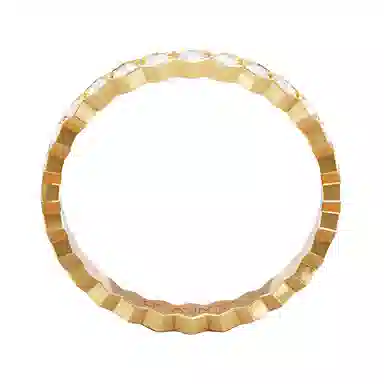 Chaumet 18K Gold Ring