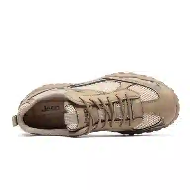 Jeep Round Toe Low Casual Shoes