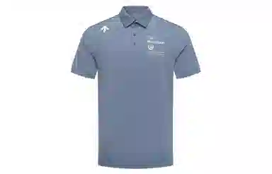 DESCENTE TOUGH POLO