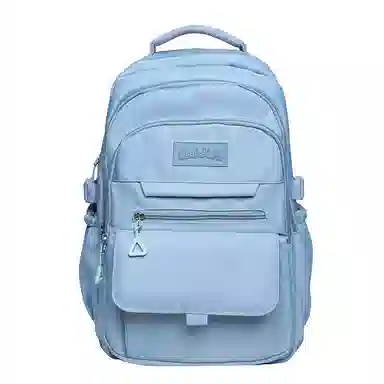 彤彤兔 高颜值简约百搭 尼龙 双肩包 女款 多色