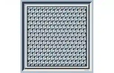 桑蚕丝丝巾送礼袋春夏新品印花桑蚕丝方巾品牌送礼出游女  女款