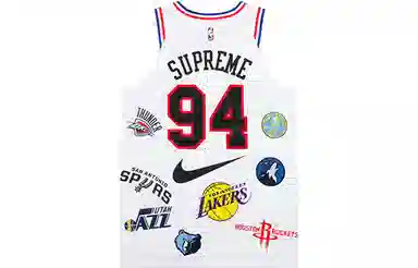 Supreme x Nike SS18 Nike NBA