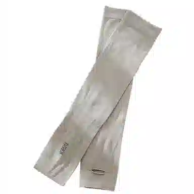 豹了个猫 冰丝套 防紫外线护臂手臂套袖 聚酯纤维 防晒袖 男女同款情侣款