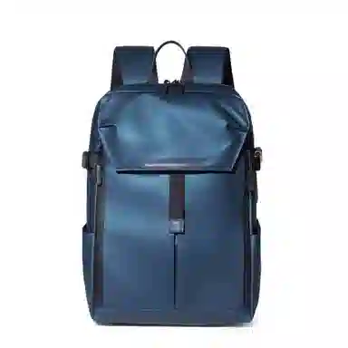 彤彤兔 大容量休闲旅行包电脑多功能 牛津布 双肩包 男款 黑色/蓝色/灰色