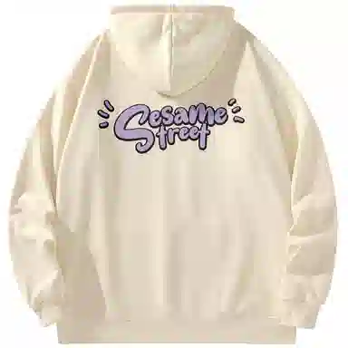 Sesame Street Hoodie