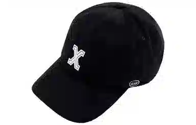 Xotic Felt X Logo Cord Cap X