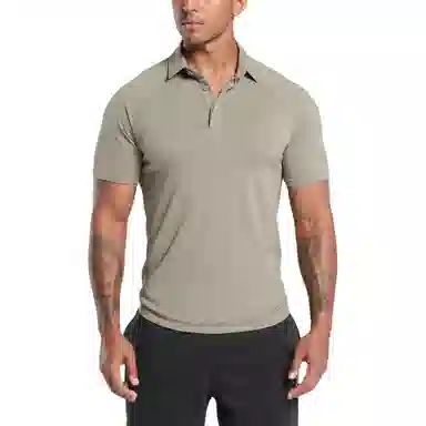 GYMSHARK Seamless Polo
