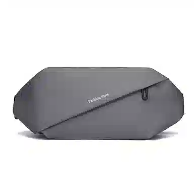 尊梵 简约多功能 尼龙布 腰包 男女同款情侣款 多色