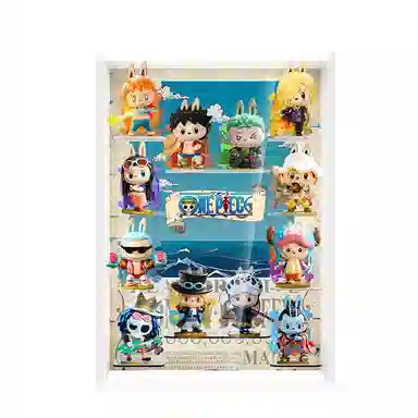 LIGHT YOUR BRICKS LABUBU