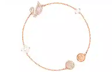 Swarovski Dazzling Swan Bracelet