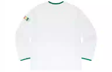 Supreme FW20 Week 12 Multi Color Logo LS Top