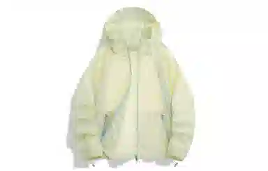 木林森 舒适清爽凉感休闲宽松长袖防晒服 男女同款