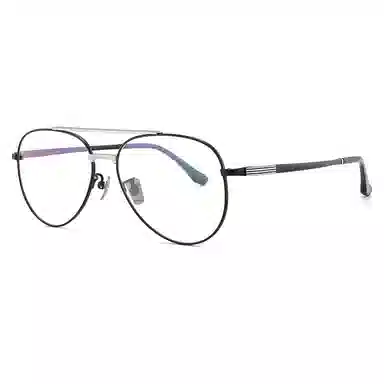 MUZU Aviator Optical Frame